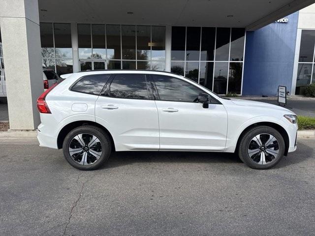 new 2025 Volvo XC60 Plug-In Hybrid car, priced at $61,235