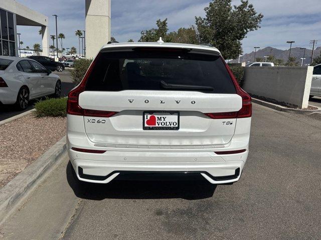 new 2025 Volvo XC60 Plug-In Hybrid car, priced at $66,260