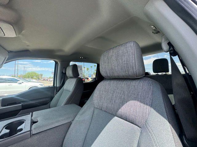 used 2023 Ford F-150 car, priced at $36,747