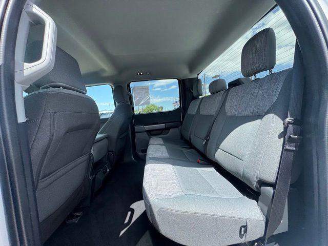 used 2023 Ford F-150 car, priced at $36,747