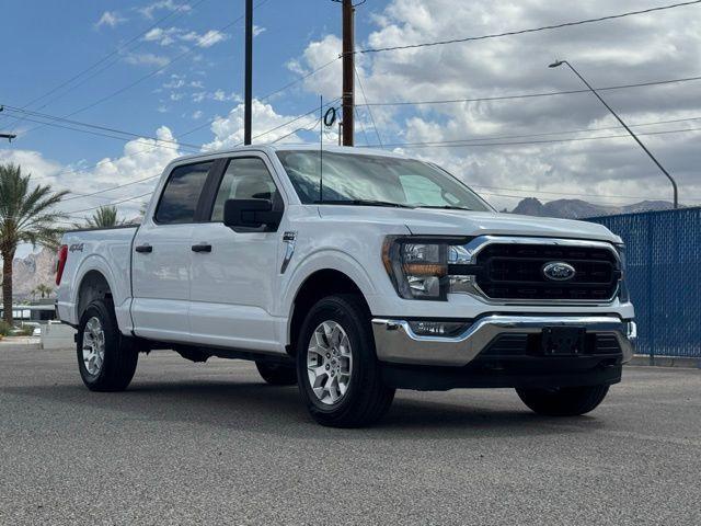 used 2023 Ford F-150 car, priced at $36,747