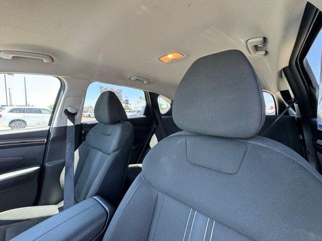 used 2024 Hyundai Tucson car, priced at $24,495