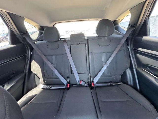 used 2024 Hyundai Tucson car, priced at $24,495
