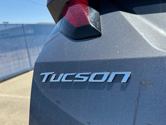 used 2024 Hyundai Tucson car, priced at $24,495