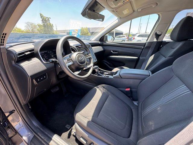 used 2024 Hyundai Tucson car, priced at $24,495