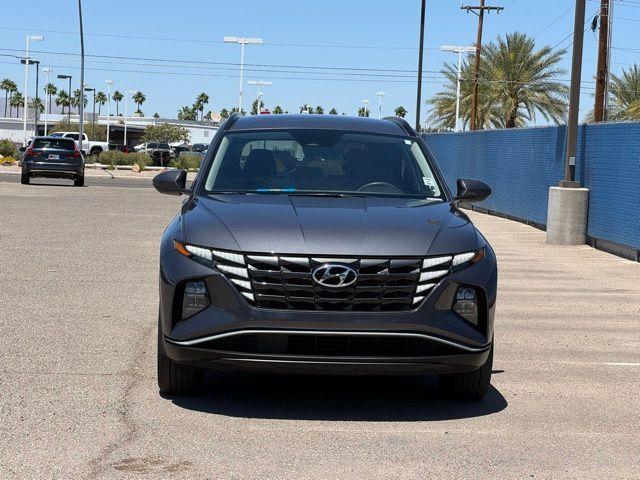 used 2024 Hyundai Tucson car, priced at $24,495