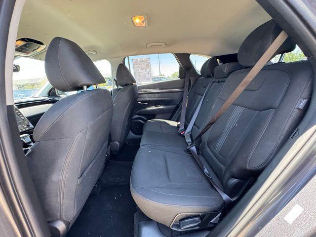 used 2024 Hyundai Tucson car, priced at $24,495