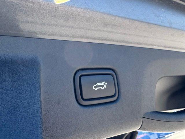used 2024 Hyundai Tucson car, priced at $24,495