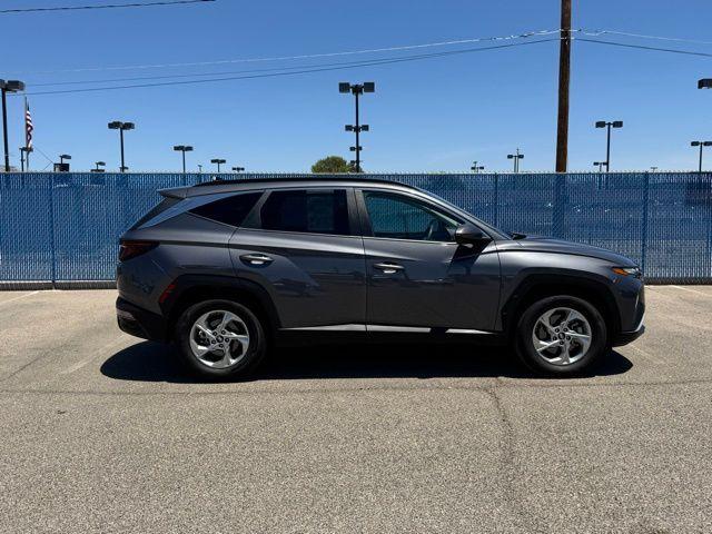 used 2024 Hyundai Tucson car, priced at $24,495