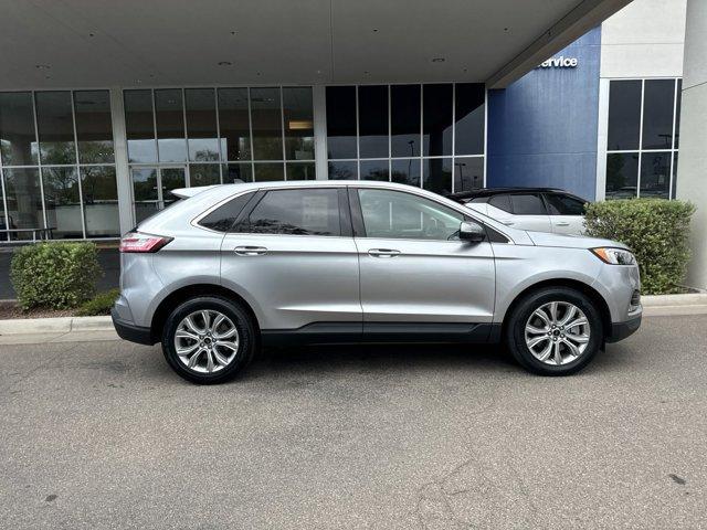 used 2024 Ford Edge car, priced at $29,887