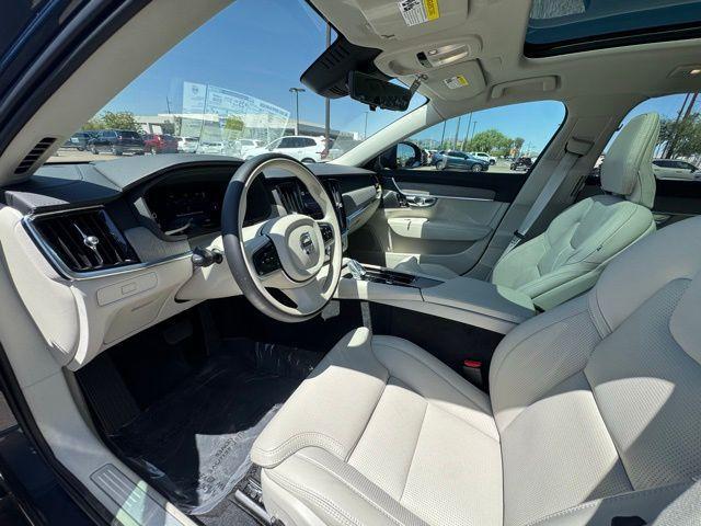 new 2025 Volvo V90 Cross Country car, priced at $68,265