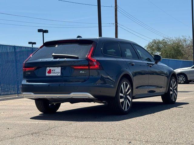 new 2025 Volvo V90 Cross Country car, priced at $68,265