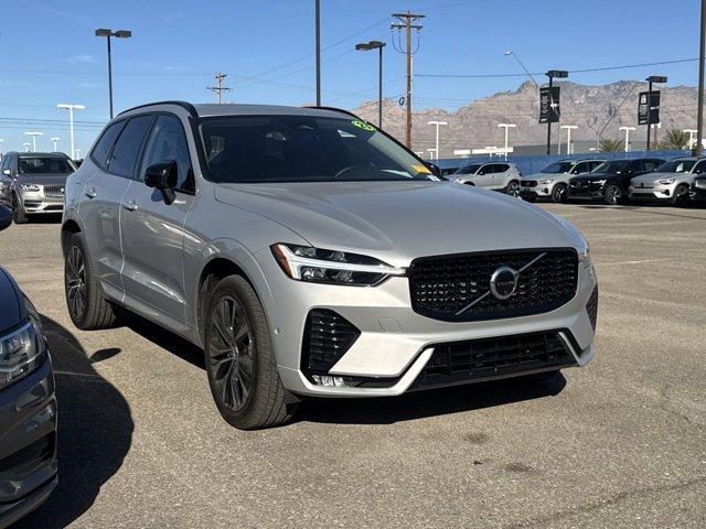 used 2023 Volvo XC60 car, priced at $41,995