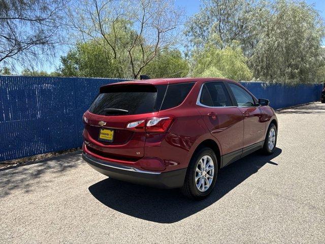 used 2021 Chevrolet Equinox car, priced at $17,999