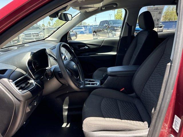 used 2021 Chevrolet Equinox car, priced at $17,999