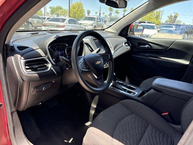 used 2021 Chevrolet Equinox car, priced at $17,999