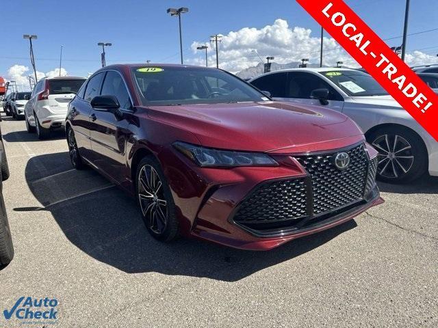 used 2019 Toyota Avalon car, priced at $26,991
