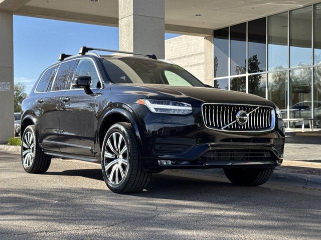 used 2023 Volvo XC90 car, priced at $41,495