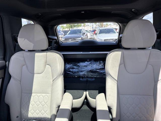new 2025 Volvo XC90 car, priced at $64,230