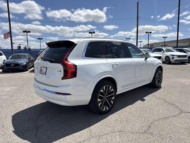 new 2025 Volvo XC90 car, priced at $64,230