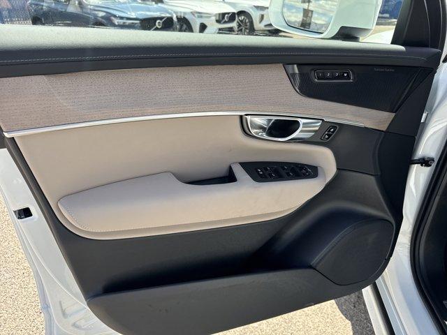 new 2025 Volvo XC90 car, priced at $64,230