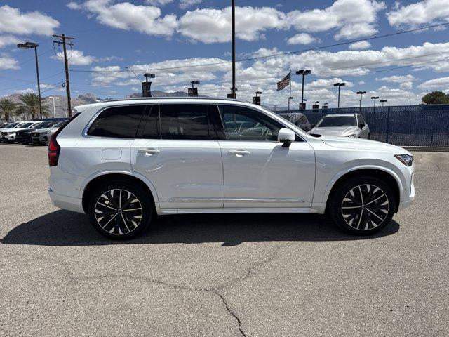 new 2025 Volvo XC90 car, priced at $64,230