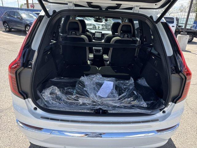 new 2025 Volvo XC90 car, priced at $64,230