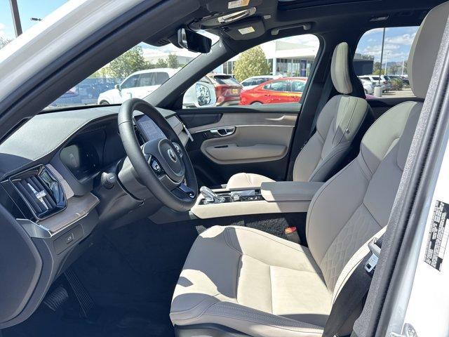 new 2025 Volvo XC90 car, priced at $64,230
