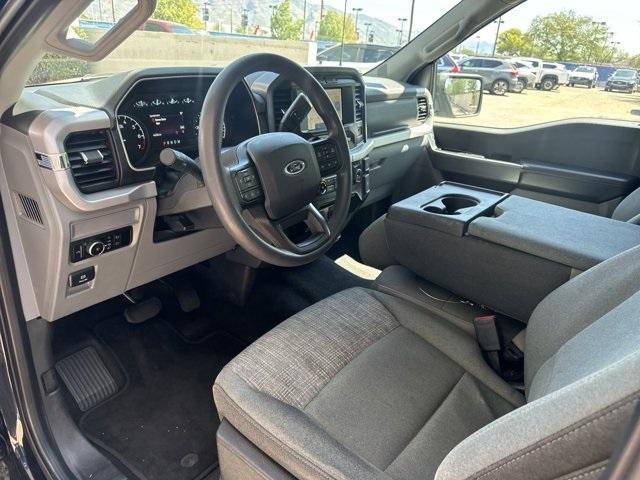 used 2023 Ford F-150 car, priced at $37,788