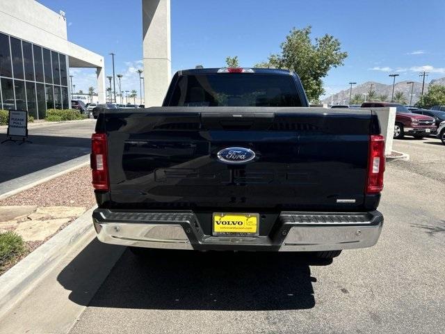 used 2023 Ford F-150 car, priced at $37,788