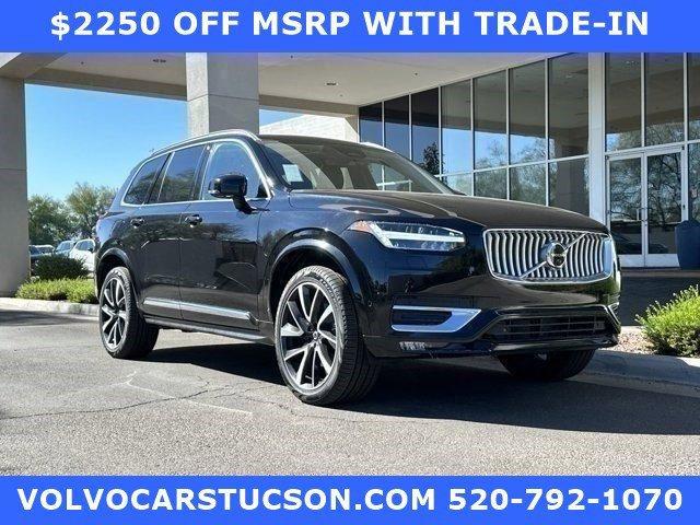 new 2023 Volvo XC90 car, priced at $64,415