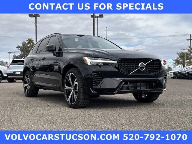new 2025 Volvo XC60 Plug-In Hybrid car, priced at $71,485