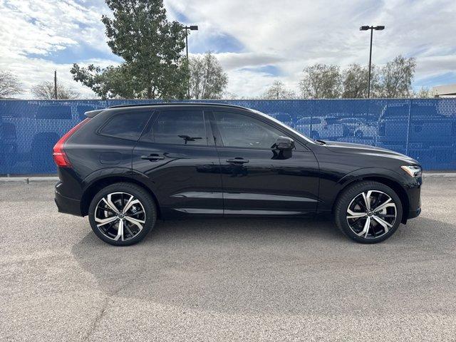 new 2025 Volvo XC60 Plug-In Hybrid car, priced at $71,485
