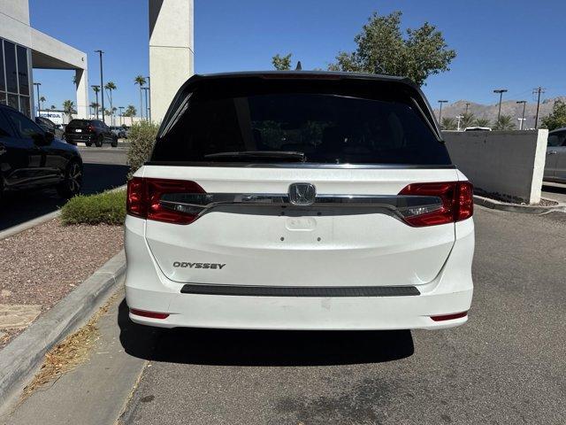 used 2020 Honda Odyssey car, priced at $27,995