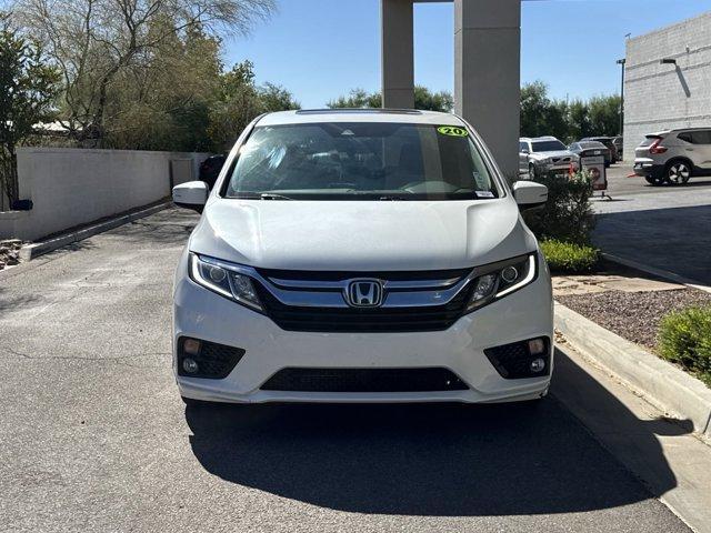 used 2020 Honda Odyssey car, priced at $27,995