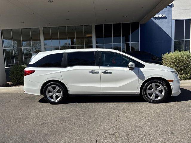 used 2020 Honda Odyssey car, priced at $27,995