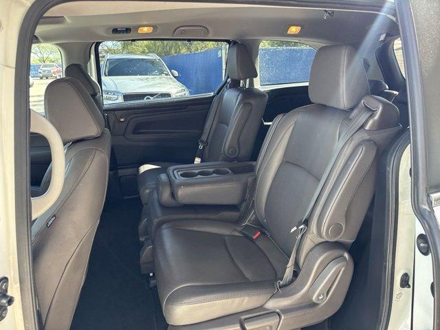 used 2020 Honda Odyssey car, priced at $27,995