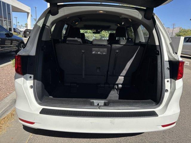 used 2020 Honda Odyssey car, priced at $27,995