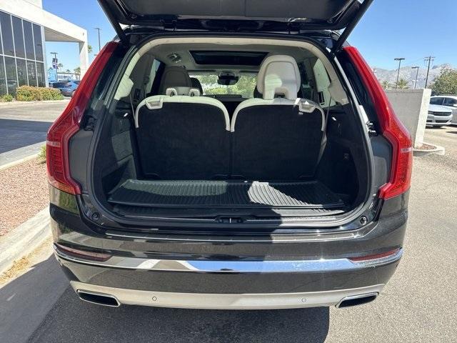 used 2021 Volvo XC90 Recharge Plug-In Hybrid car, priced at $42,997