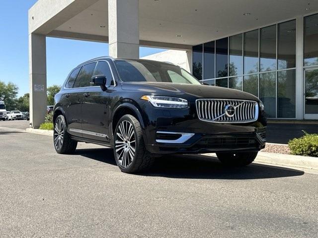 used 2021 Volvo XC90 Recharge Plug-In Hybrid car, priced at $38,527