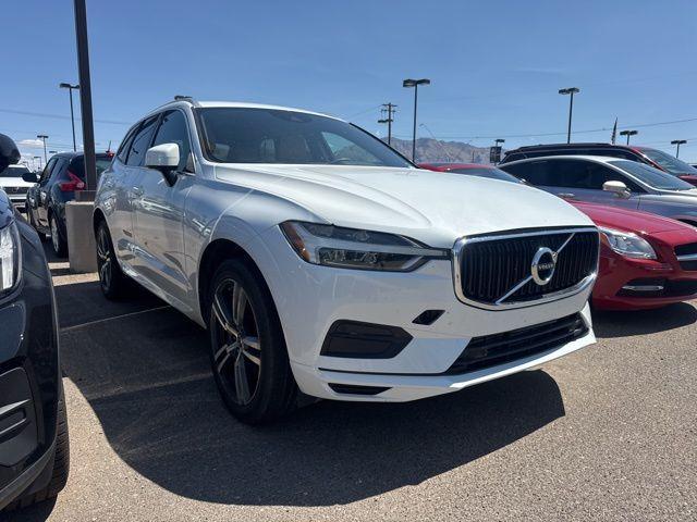 used 2020 Volvo XC60 car, priced at $26,434