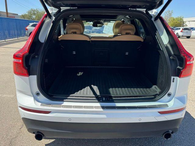 used 2020 Volvo XC60 car, priced at $26,434