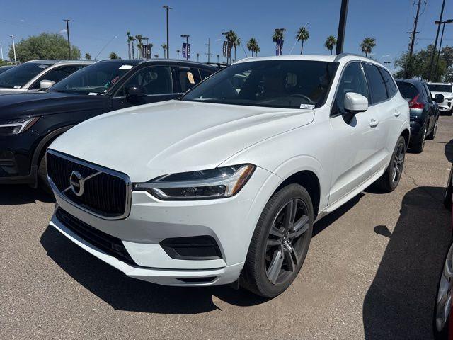 used 2020 Volvo XC60 car, priced at $26,434