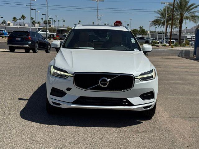 used 2020 Volvo XC60 car, priced at $26,434