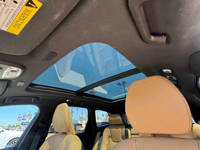used 2020 Volvo XC60 car, priced at $26,434