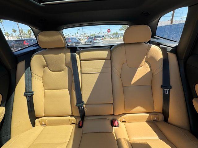 used 2020 Volvo XC60 car, priced at $26,434