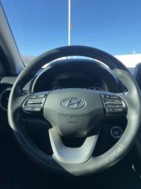 used 2019 Hyundai Kona car, priced at $16,995