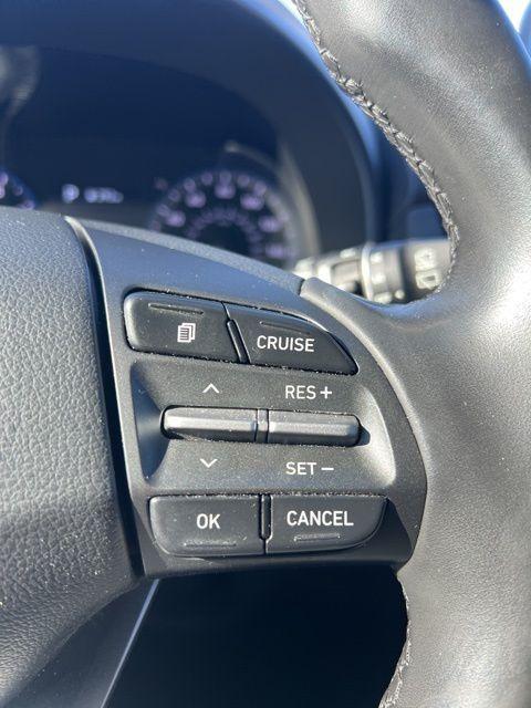 used 2019 Hyundai Kona car, priced at $16,995
