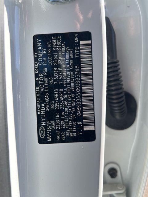 used 2019 Hyundai Kona car, priced at $16,995