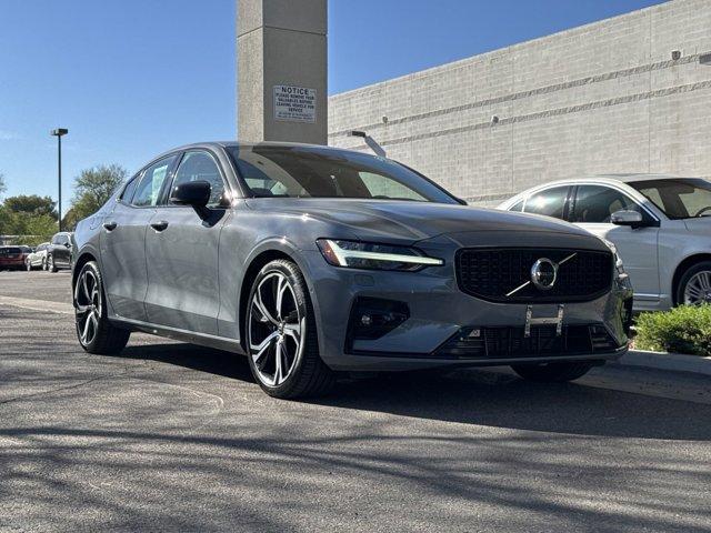 used 2024 Volvo S60 car, priced at $29,995